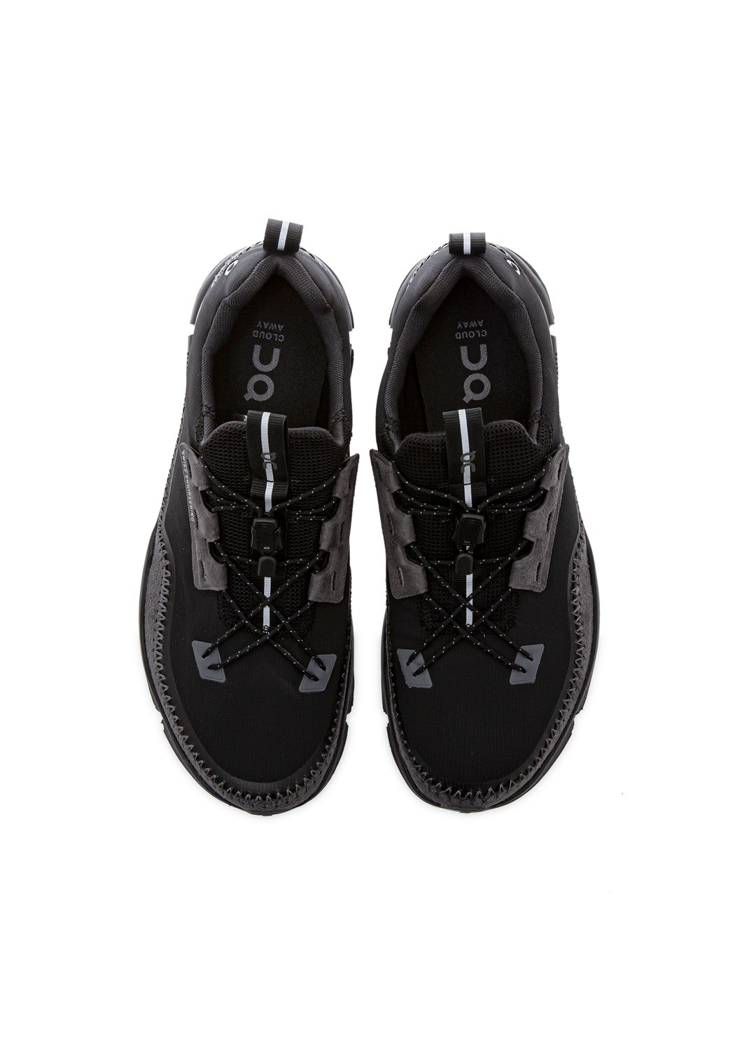 49.99134 M Cloudaway black/rock | Bildmaterial bereitgestellt von SHOES.PLEASE.