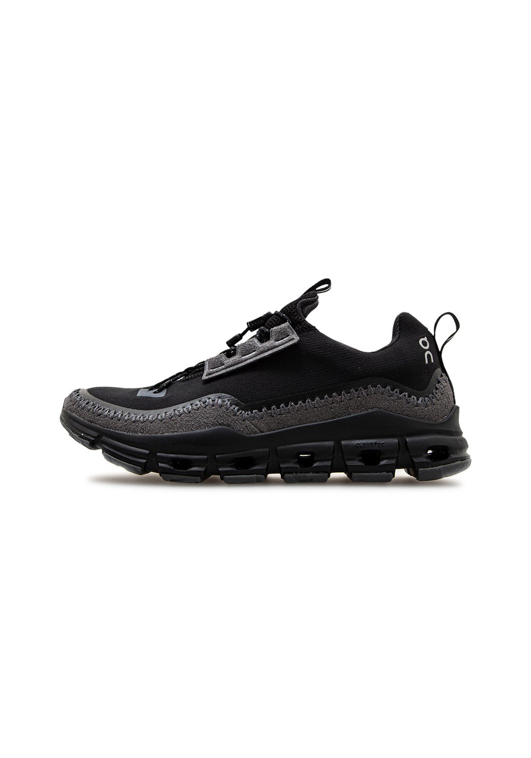 49.99129 W Cloudaway black/rock | Bildmaterial bereitgestellt von SHOES.PLEASE.