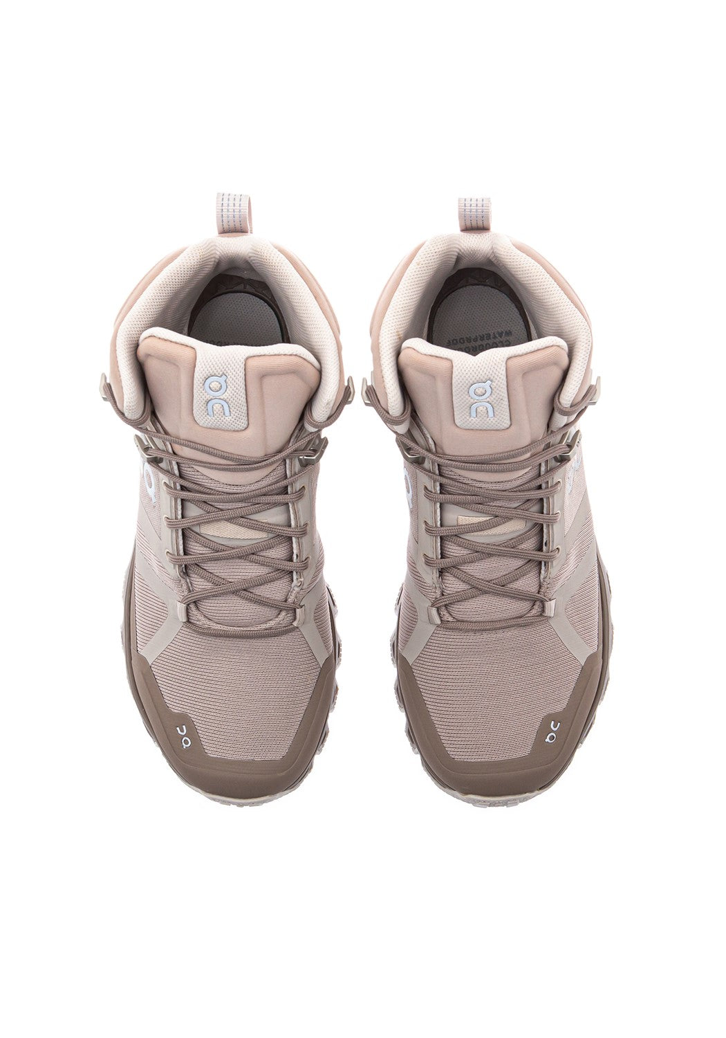 23.99548 W Cloudrock WP desert/clay | Bildmaterial bereitgestellt von SHOES.PLEASE.