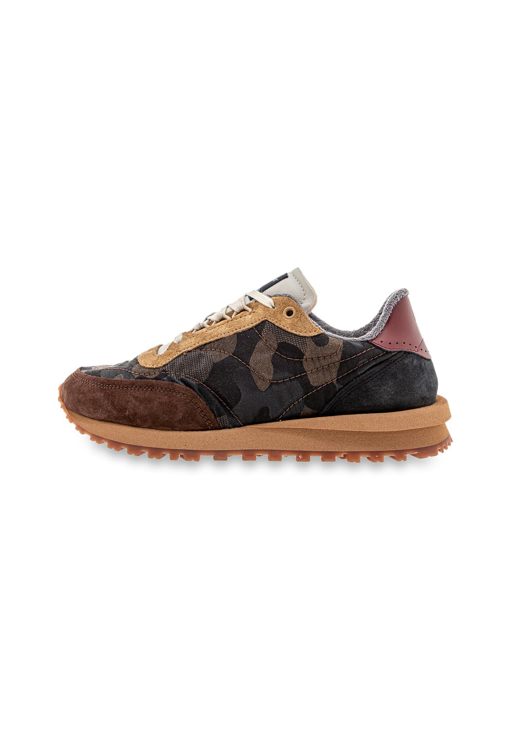 TENKEI M brown camo | Bildmaterial bereitgestellt von SHOES.PLEASE.