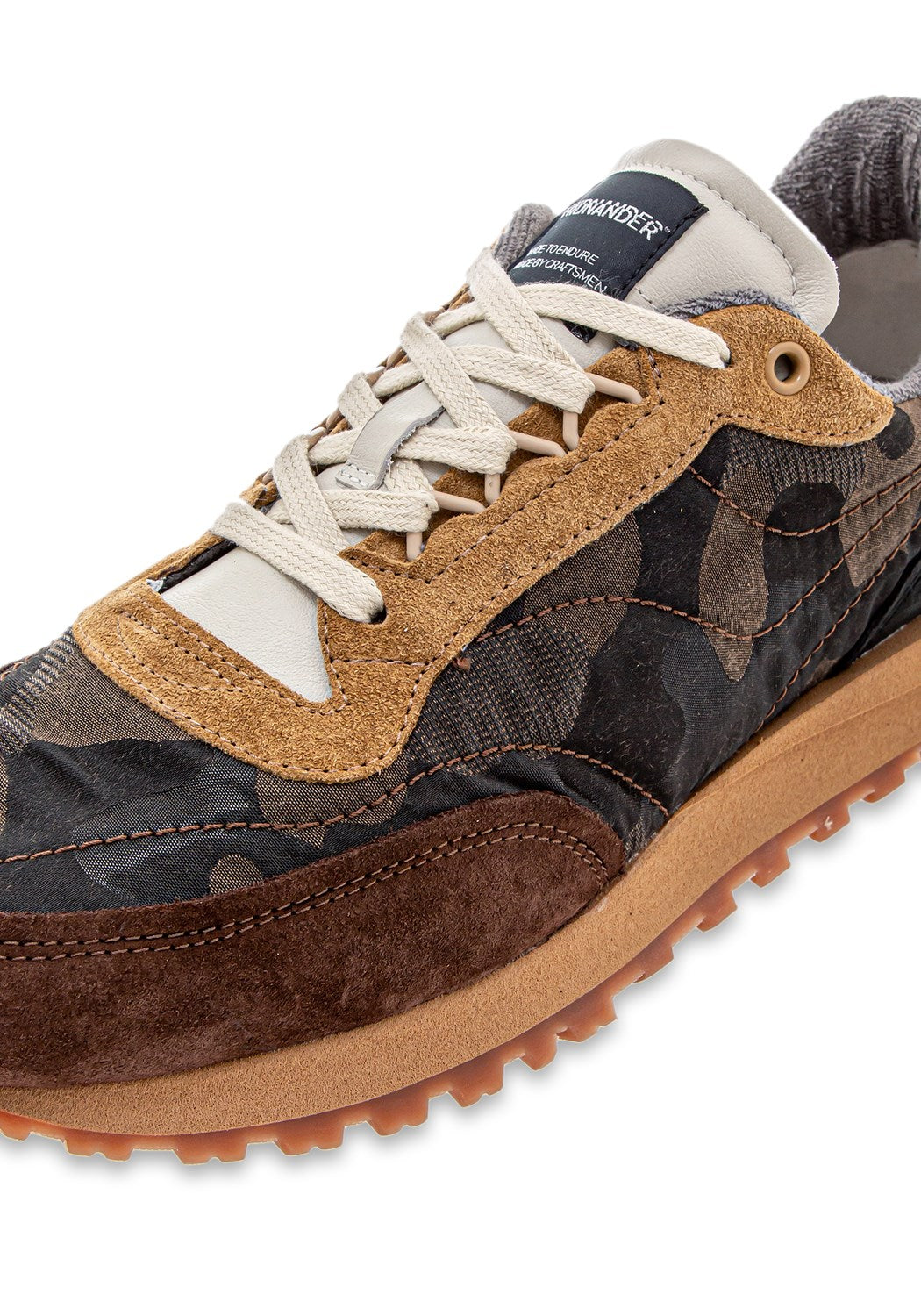 TENKEI M brown camo | Bildmaterial bereitgestellt von SHOES.PLEASE.