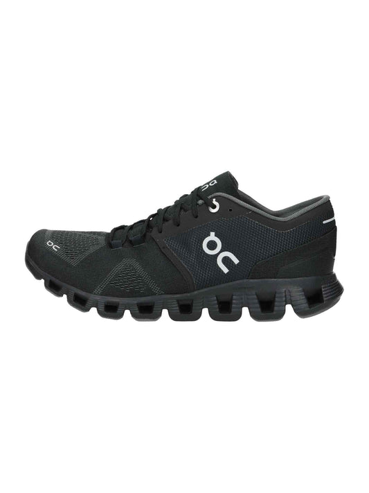 40.99701 W Cloud X 2 black/asphalt