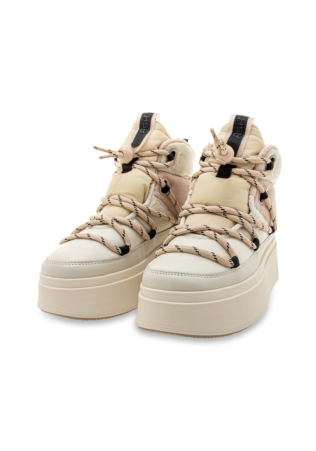 MONTANA01 Combo A s.brazil shell/nylon tofu | Bildmaterial bereitgestellt von SHOES.PLEASE.