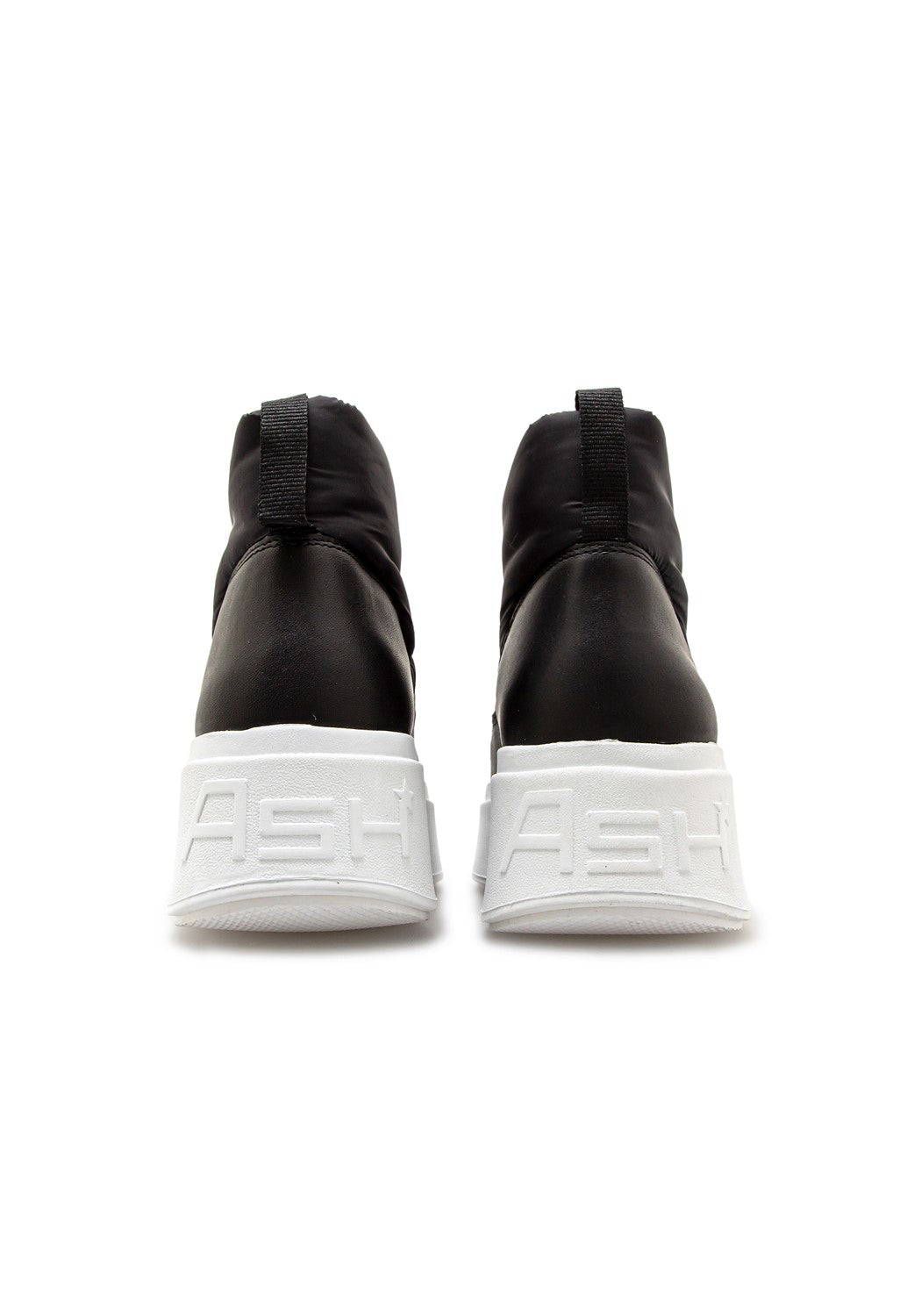 Maxi05 Combo E  Puffy Nylon black C1 | Bildmaterial bereitgestellt von SHOES.PLEASE.