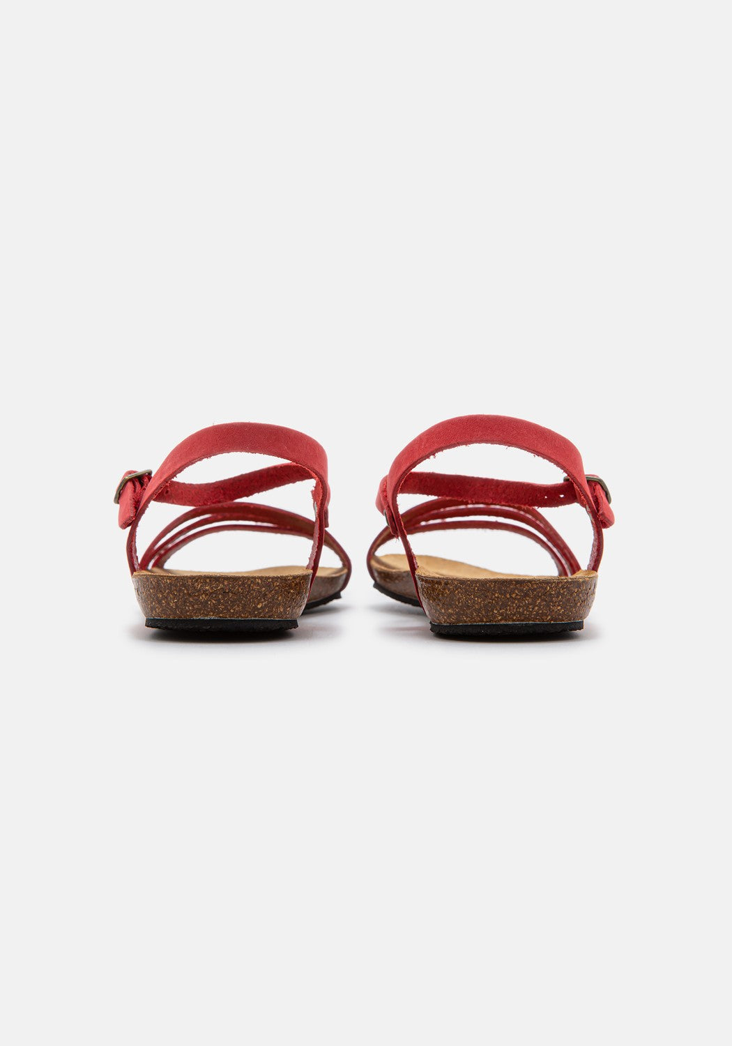 Mam Alou 575080 Nobuck rosso | Bildmaterial bereitgestellt von SHOES.PLEASE.