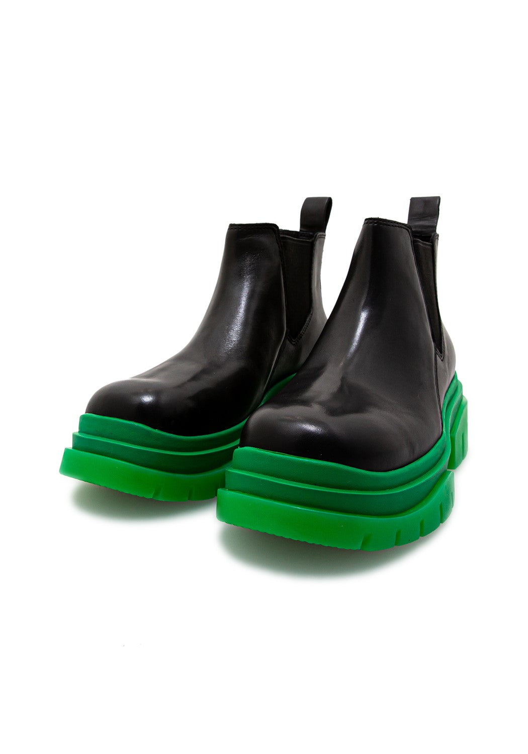 Shadow08 Mustang black/bright green | Bildmaterial bereitgestellt von SHOES.PLEASE.