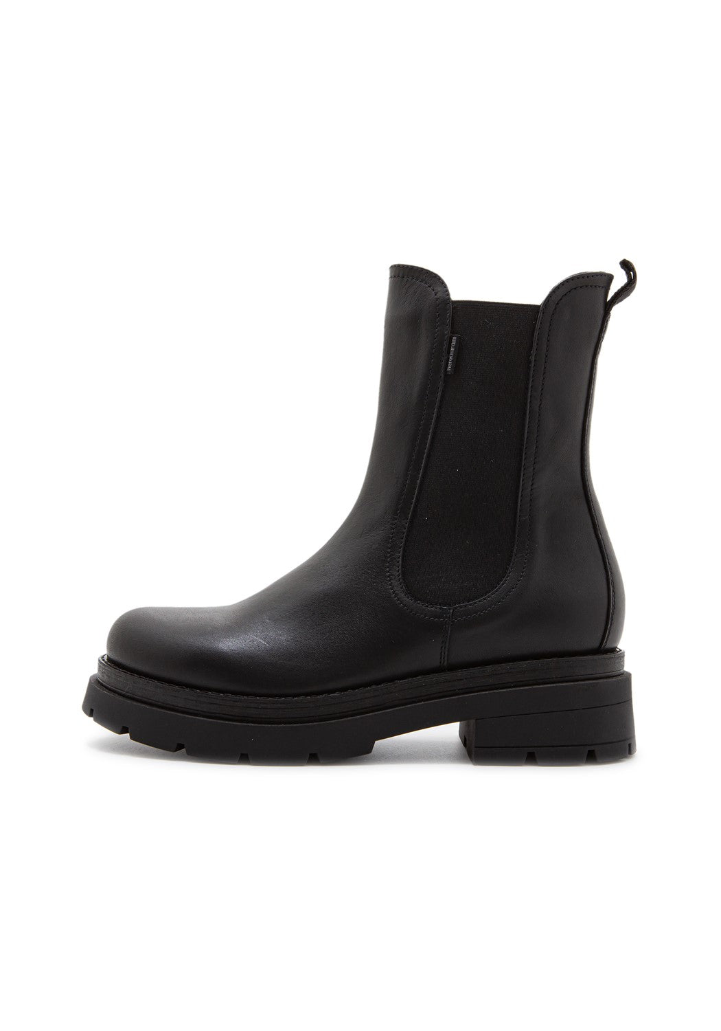 I014320D Guanto TR Solana Gressan nero | Bildmaterial bereitgestellt von SHOES.PLEASE.