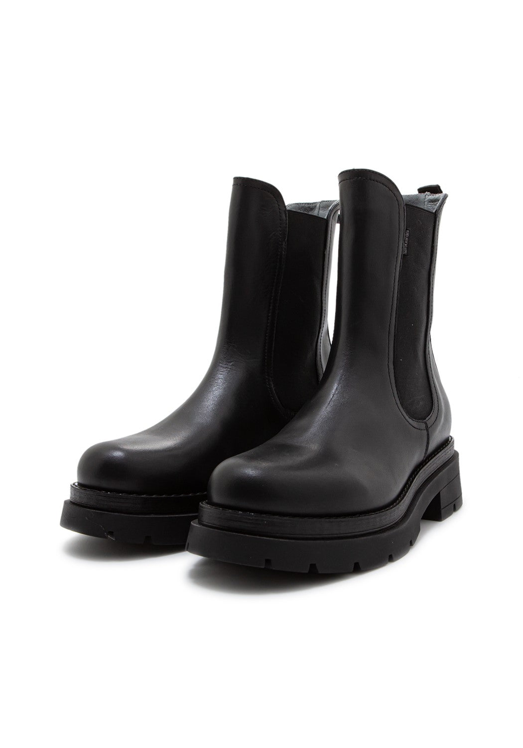I014320D Guanto TR Solana Gressan nero | Bildmaterial bereitgestellt von SHOES.PLEASE.