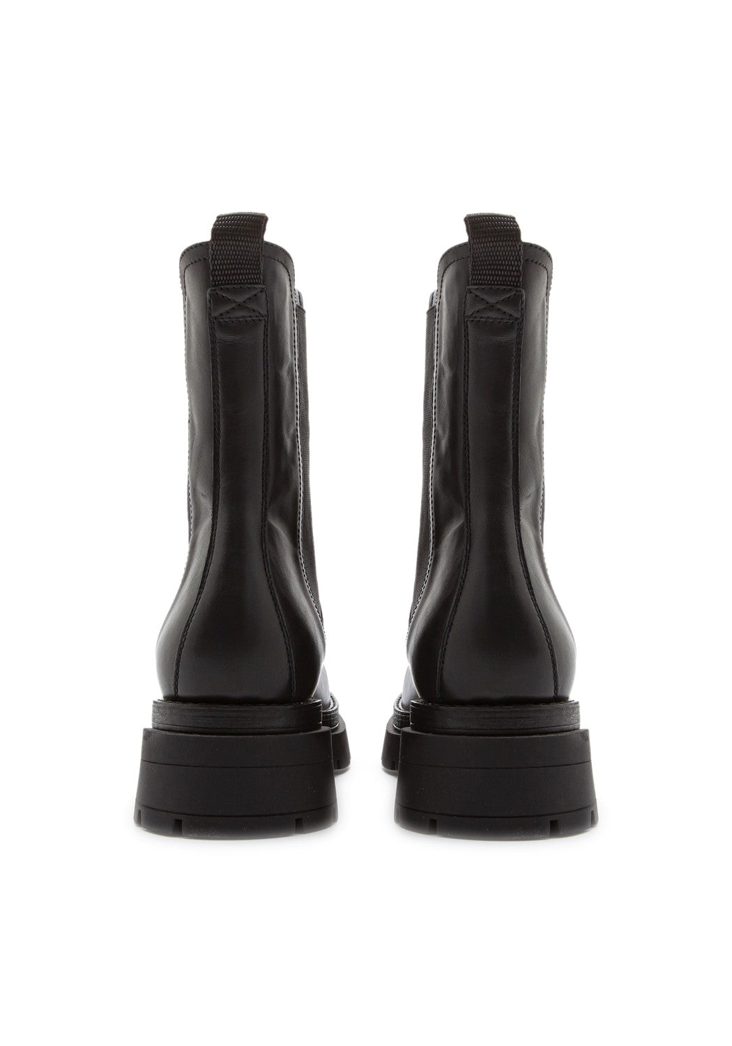 I014320D Guanto TR Solana Gressan nero | Bildmaterial bereitgestellt von SHOES.PLEASE.