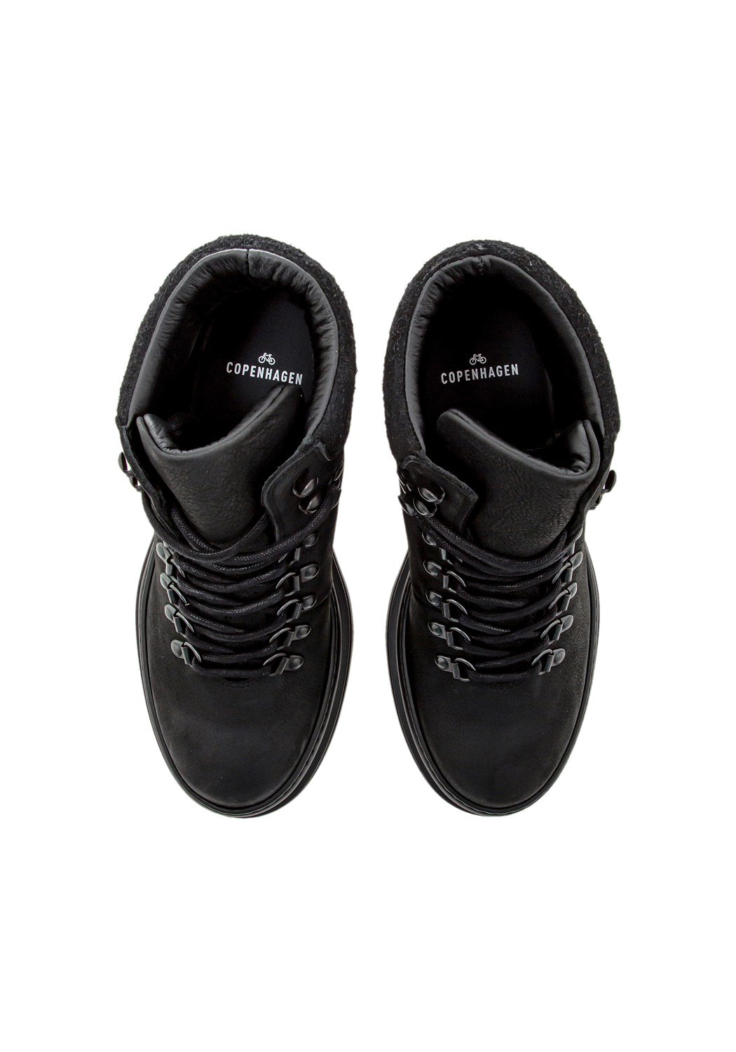 CPH262 Waxed Nubuc black | Bildmaterial bereitgestellt von SHOES.PLEASE.