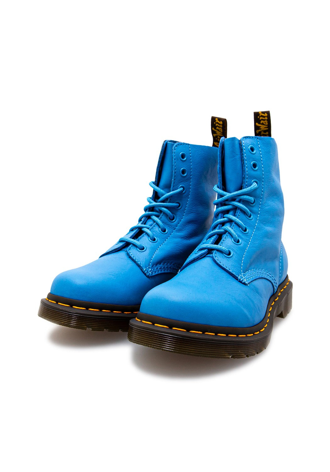 1460 Pascal Virginia mid blue | Bildmaterial bereitgestellt von SHOES.PLEASE.