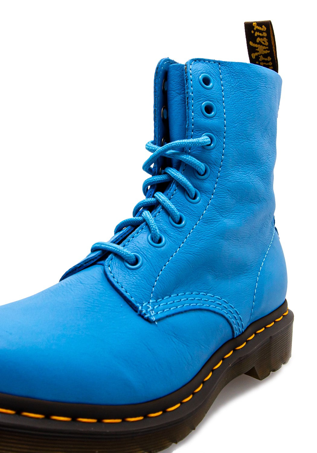 1460 Pascal Virginia mid blue | Bildmaterial bereitgestellt von SHOES.PLEASE.