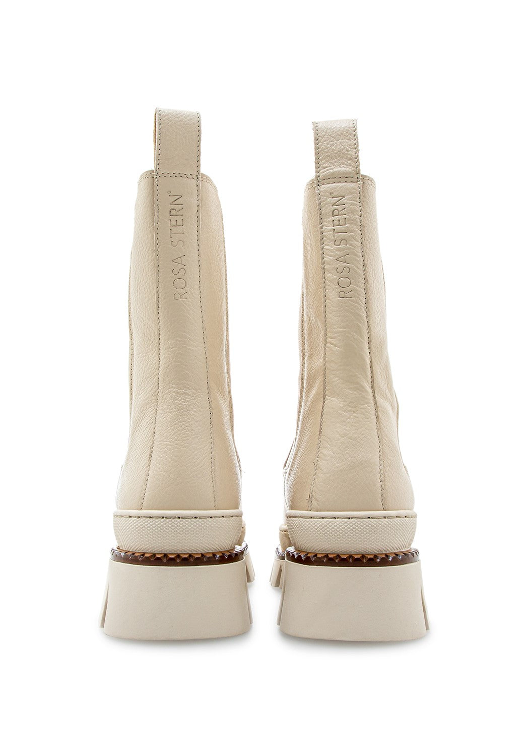 RSKaia Chelsea Boot High beige | Bildmaterial bereitgestellt von SHOES.PLEASE.