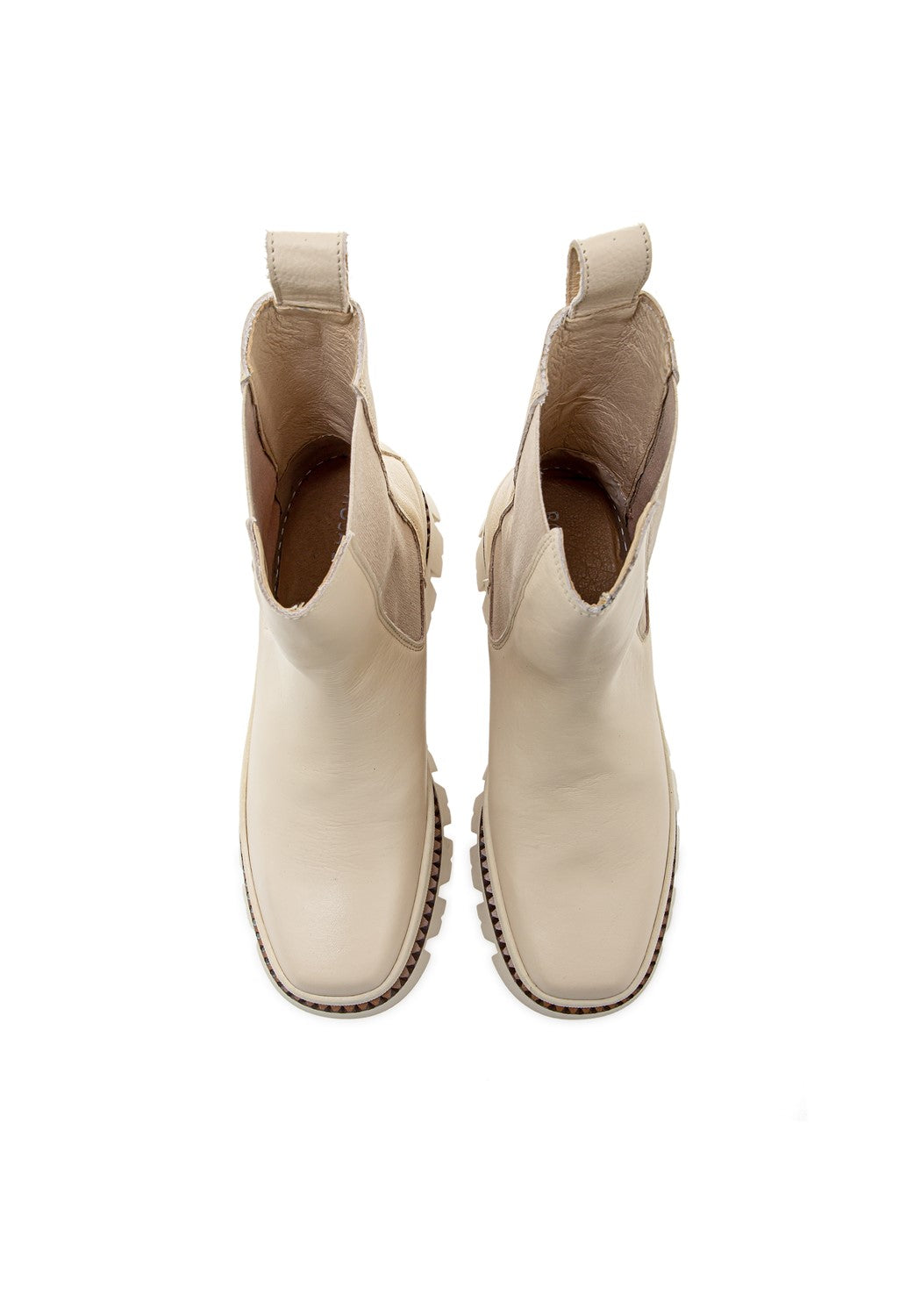 RSKaia Chelsea Boot High beige | Bildmaterial bereitgestellt von SHOES.PLEASE.