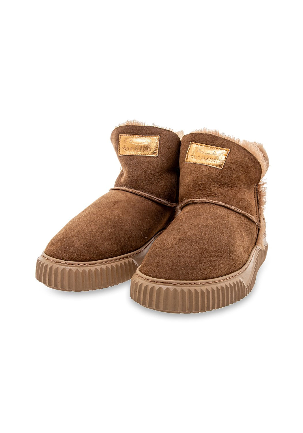 Land Shearling brown | Bildmaterial bereitgestellt von SHOES.PLEASE.