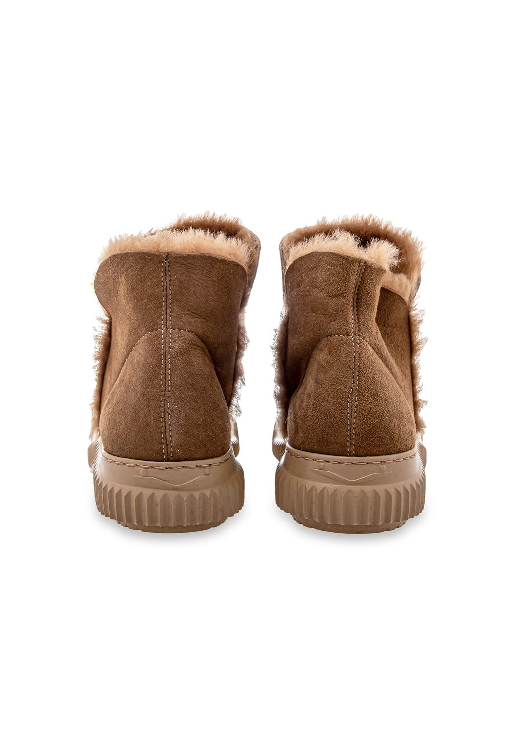 Land Shearling brown | Bildmaterial bereitgestellt von SHOES.PLEASE.