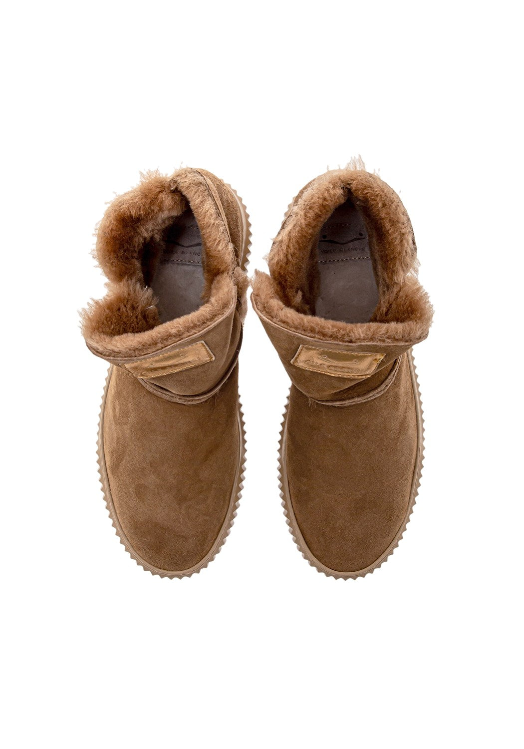 Land Shearling brown | Bildmaterial bereitgestellt von SHOES.PLEASE.