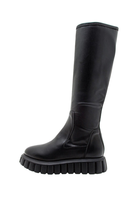 Grenelle Stretch Boot Nappa black