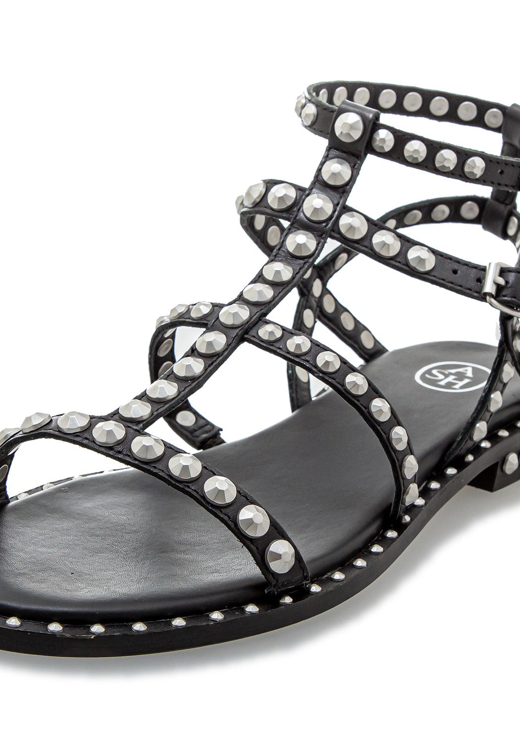 Precious 08 Combo H Soft Brasil black/silver | Bildmaterial bereitgestellt von SHOES.PLEASE.