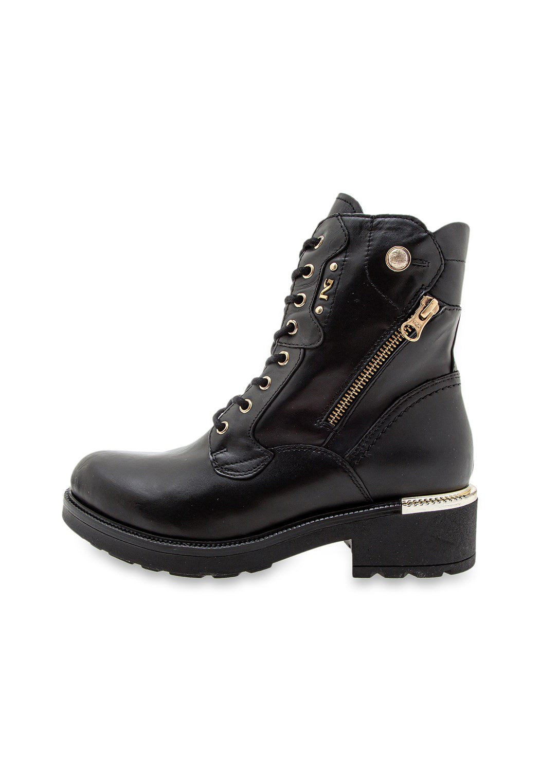 I205846D GUANTO TR MANILA nero | Bildmaterial bereitgestellt von SHOES.PLEASE.