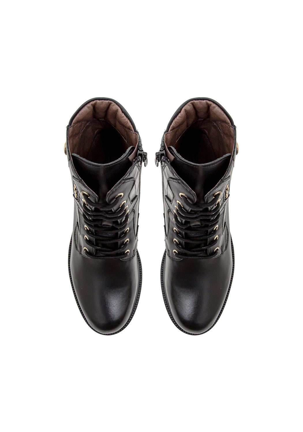 I205846D GUANTO TR MANILA nero | Bildmaterial bereitgestellt von SHOES.PLEASE.