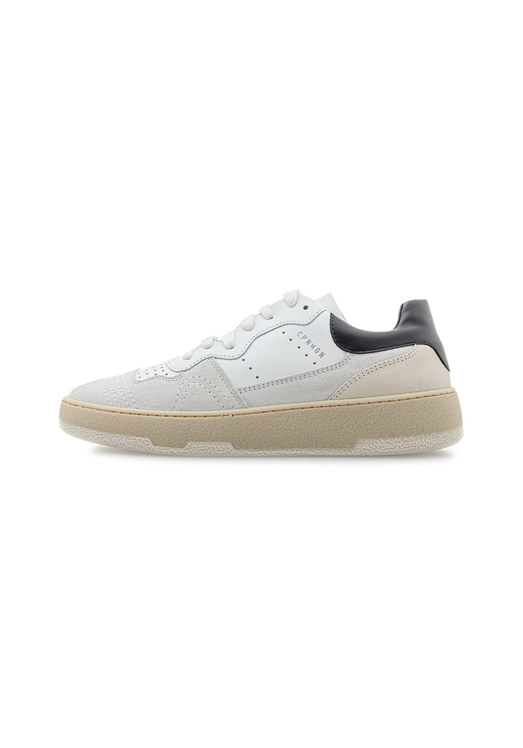 CPH461 Leather Mix white/black | Bildmaterial bereitgestellt von SHOES.PLEASE.