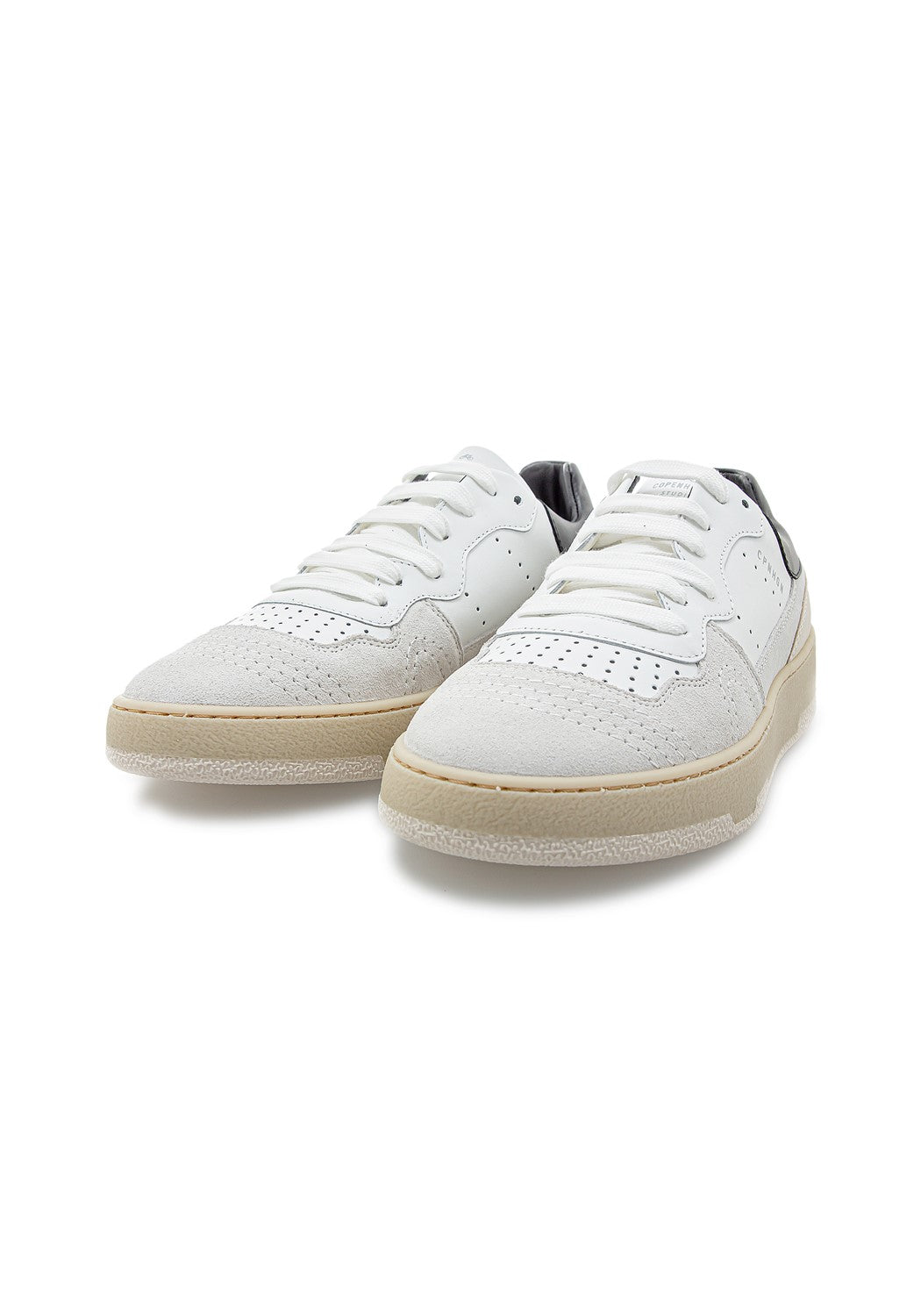 CPH461 Leather Mix white/black | Bildmaterial bereitgestellt von SHOES.PLEASE.