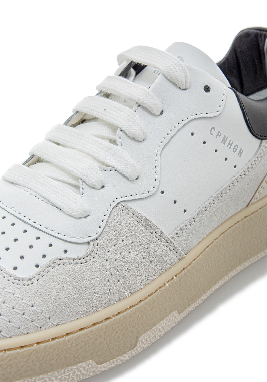 CPH461 Leather Mix white/black | Bildmaterial bereitgestellt von SHOES.PLEASE.