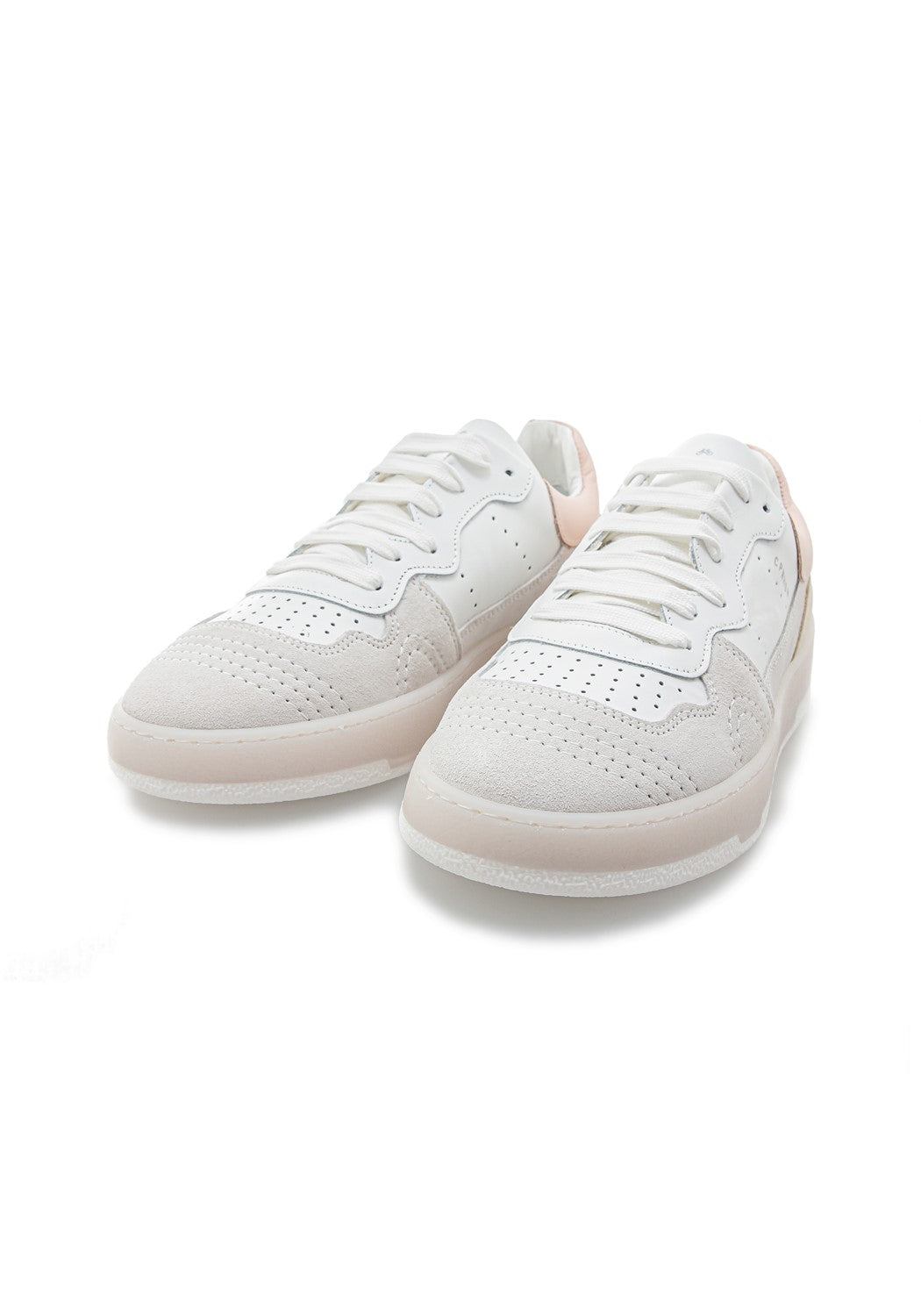 CPH461 Leather Mix white/powder | Bildmaterial bereitgestellt von SHOES.PLEASE.