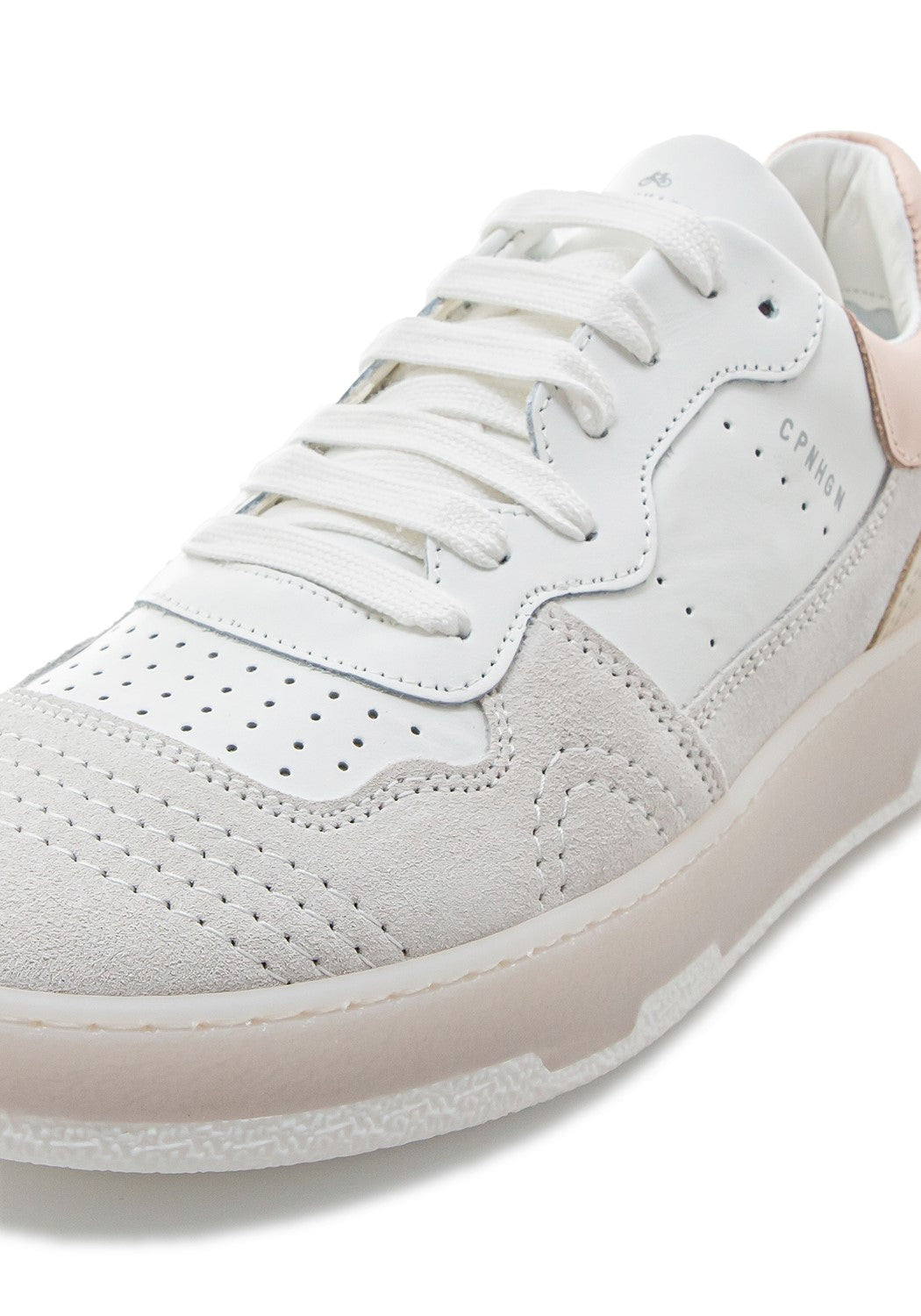 CPH461 Leather Mix white/powder | Bildmaterial bereitgestellt von SHOES.PLEASE.