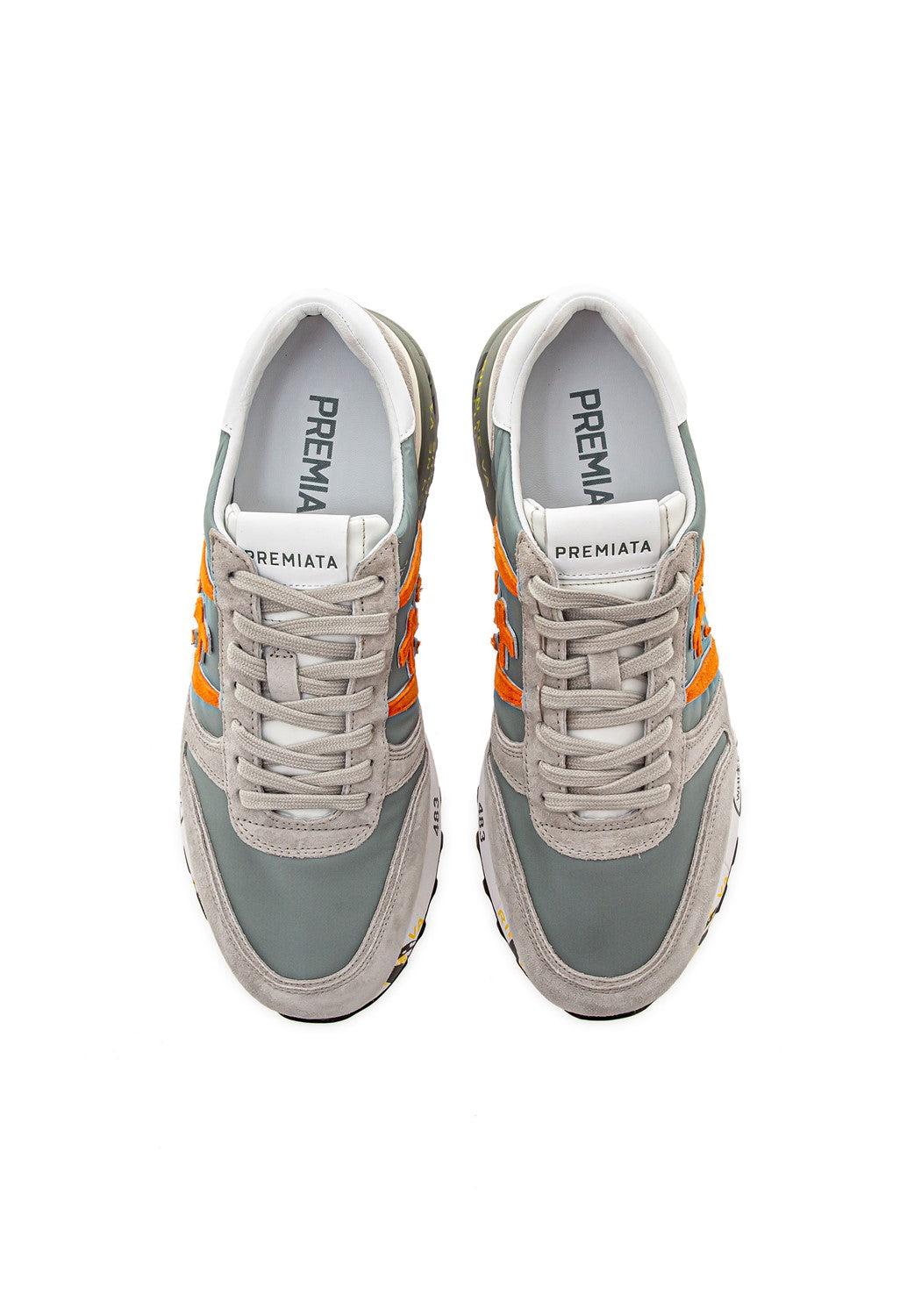 Lander Herren Sneaker VAR 5677 | Bildmaterial bereitgestellt von SHOES.PLEASE.