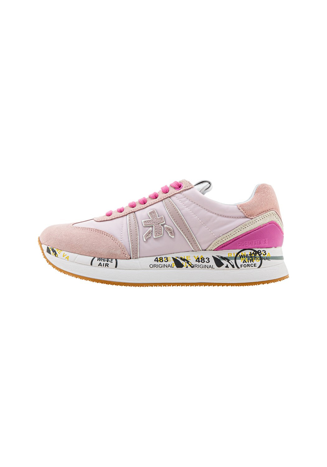 Conny Damen Sneaker VAR 5615 | Bildmaterial bereitgestellt von SHOES.PLEASE.