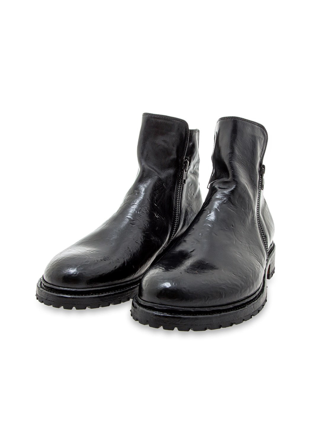 212M21009C14 Todi 529 washed black | Bildmaterial bereitgestellt von SHOES.PLEASE.