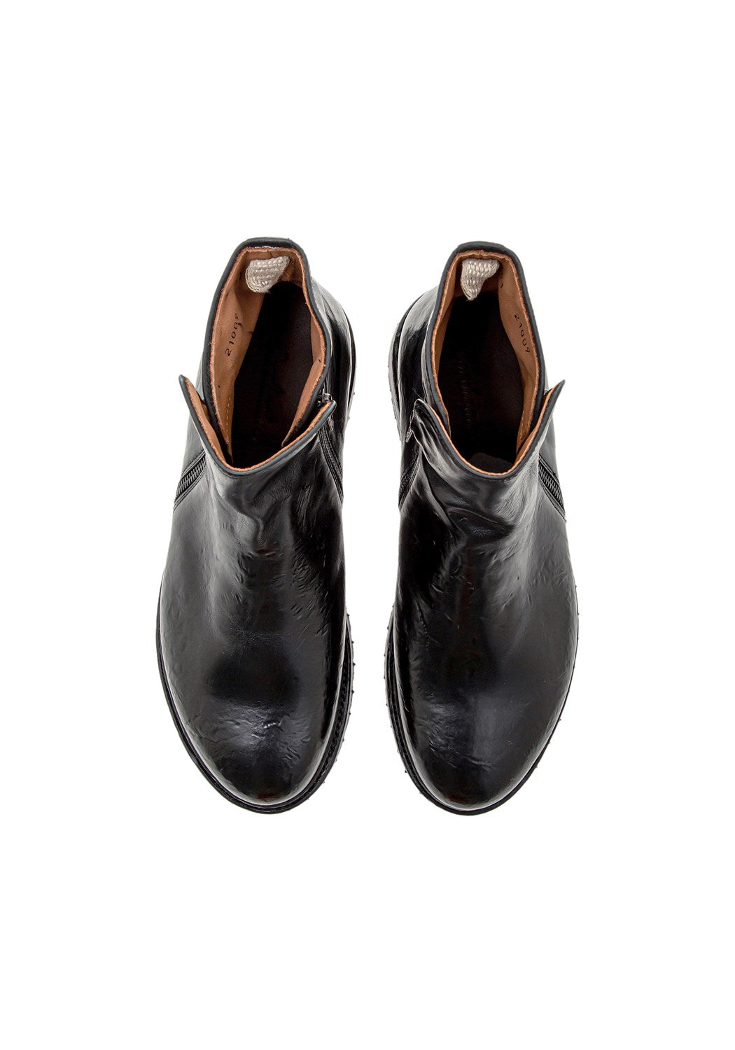 212M21009C14 Todi 529 washed black | Bildmaterial bereitgestellt von SHOES.PLEASE.