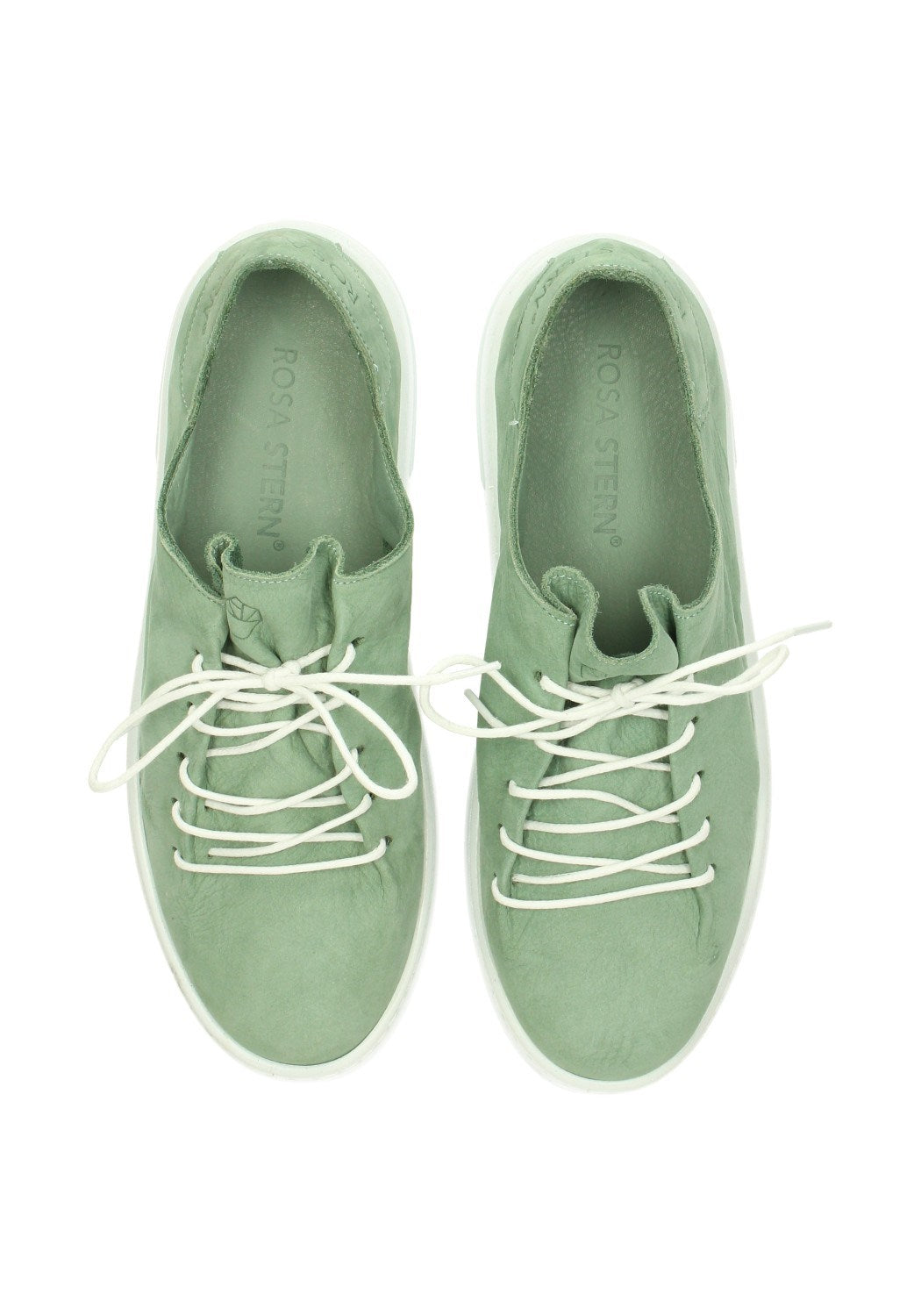 RSLucy Sneaker green bay | Bildmaterial bereitgestellt von SHOES.PLEASE.
