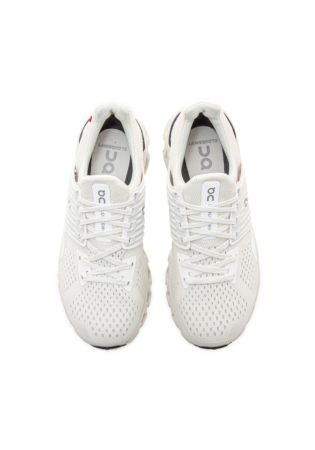 41.98923 W Cloudswift all white | Bildmaterial bereitgestellt von SHOES.PLEASE.