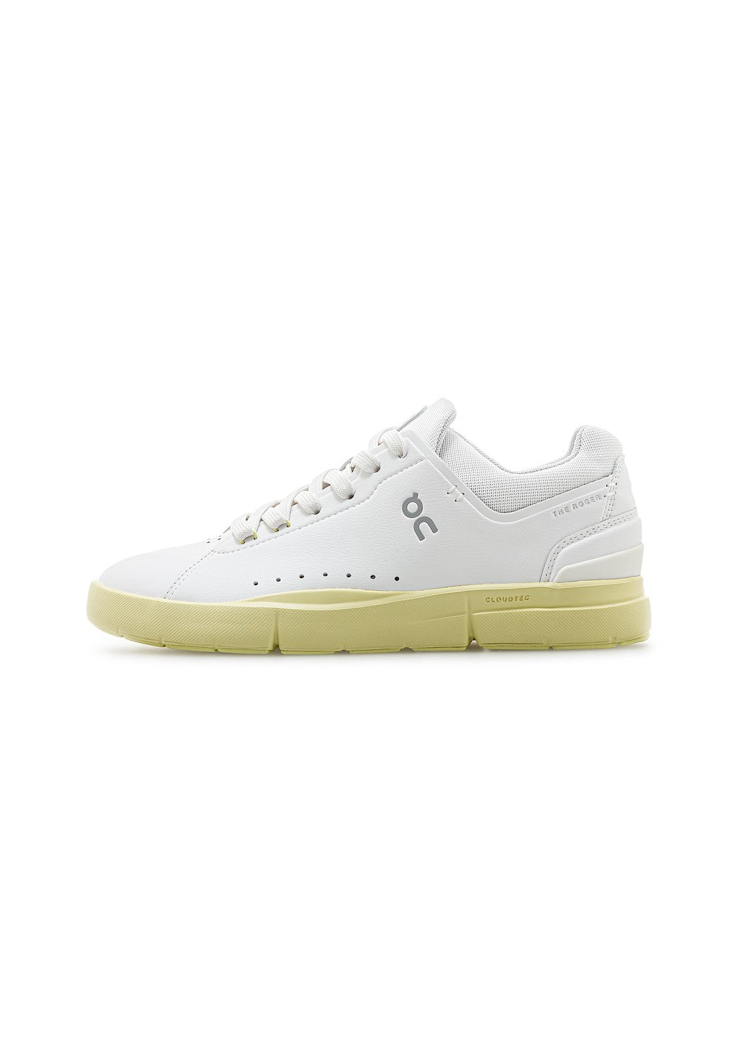 48.98958 W The Roger Advantage wht/hay | Bildmaterial bereitgestellt von SHOES.PLEASE.