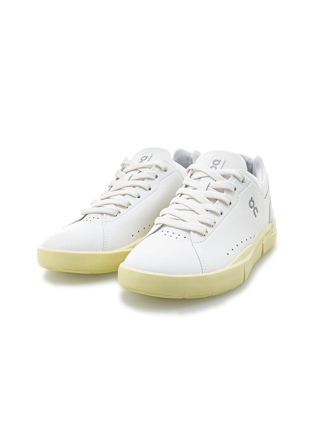 48.98958 W The Roger Advantage wht/hay | Bildmaterial bereitgestellt von SHOES.PLEASE.