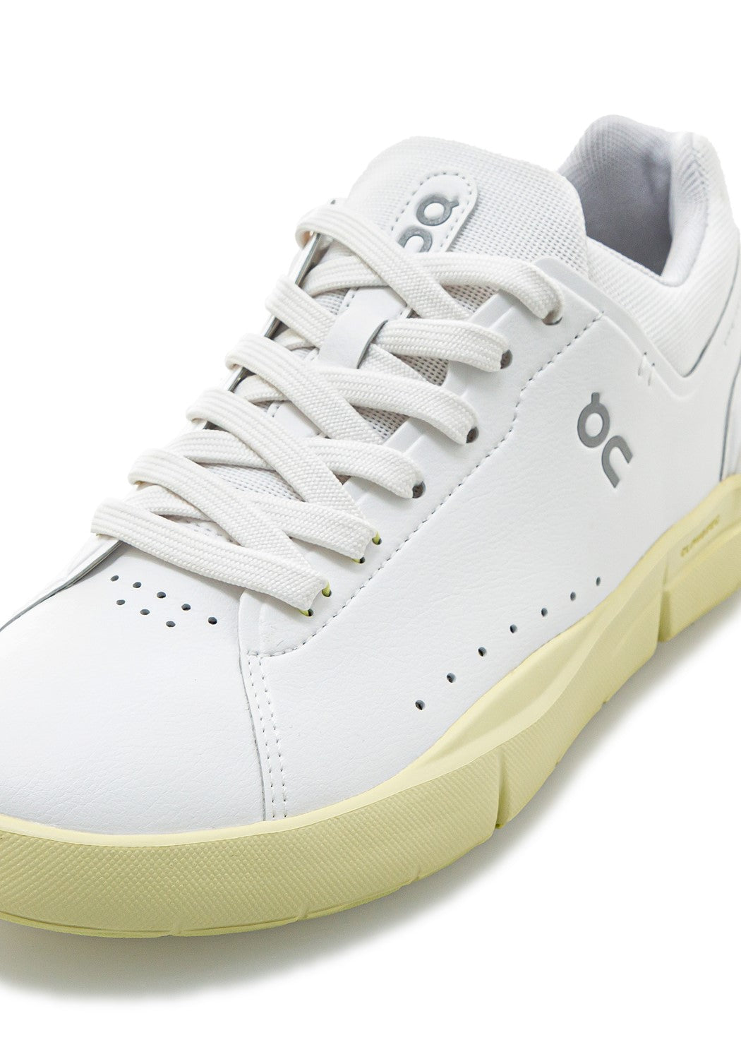 48.98958 W The Roger Advantage wht/hay | Bildmaterial bereitgestellt von SHOES.PLEASE.