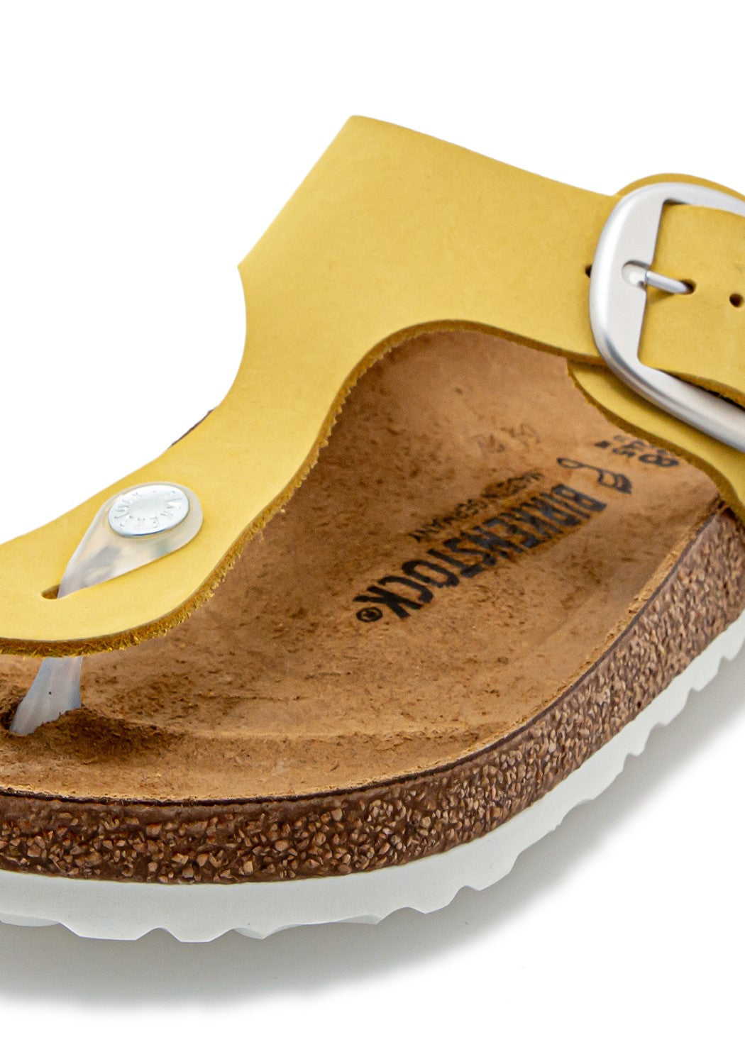 Gizeh Big Buckle NU popcorn | Bildmaterial bereitgestellt von SHOES.PLEASE.