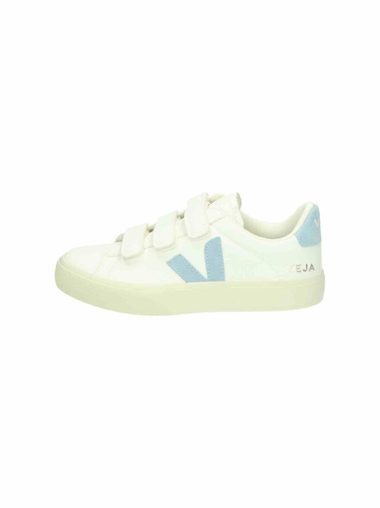 Recife Chfree Leath ex-white/steel