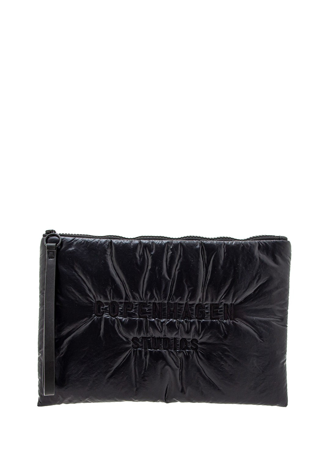 CPH Pouch 2 Big Recycled Nylon black | Bildmaterial bereitgestellt von SHOES.PLEASE.