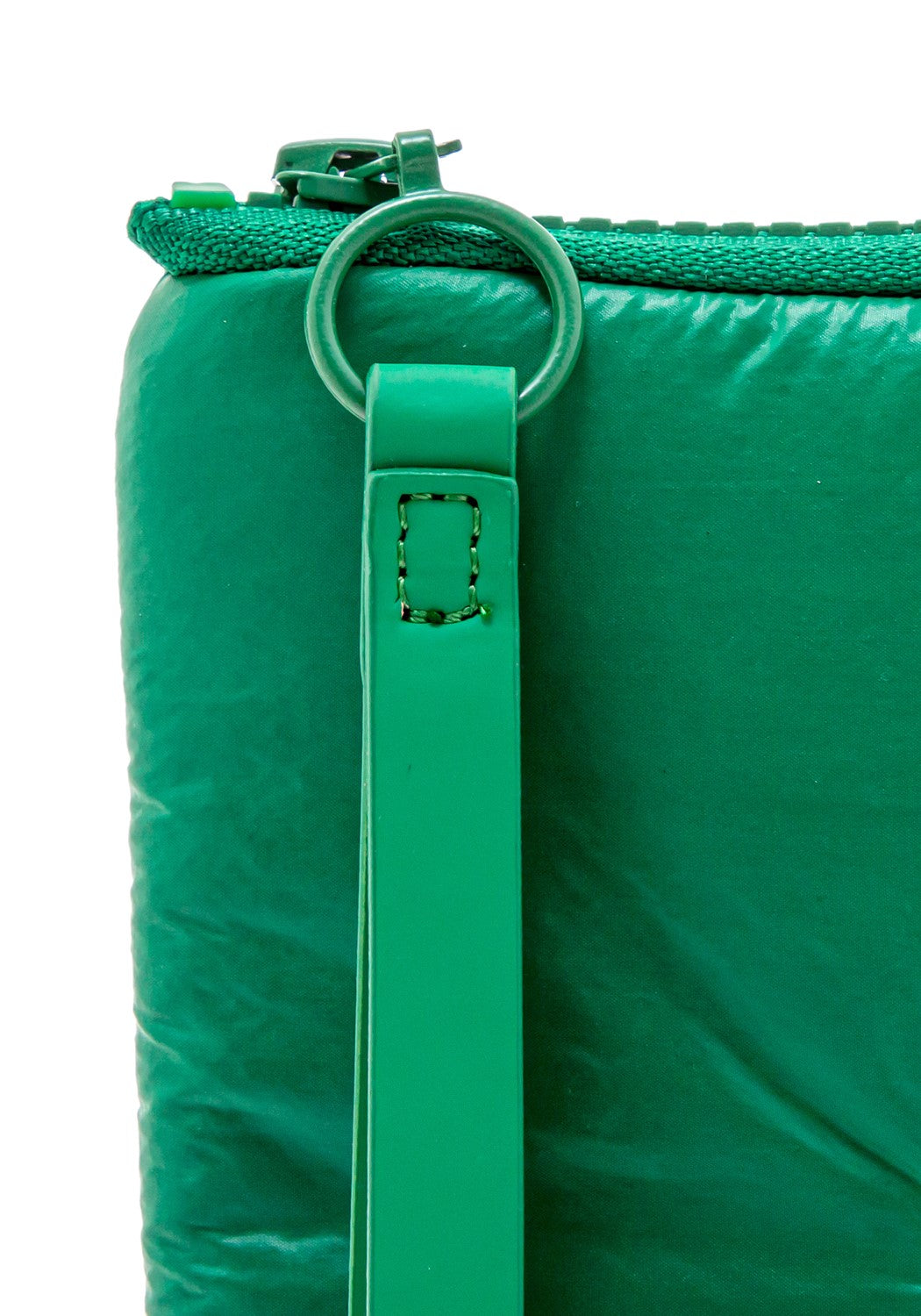 CPH Pouch 2 Big Recycled Nylon dp green | Bildmaterial bereitgestellt von SHOES.PLEASE.