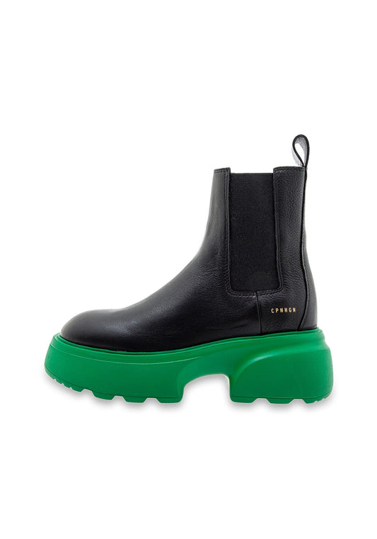 CPH276 Vitello black/deep green