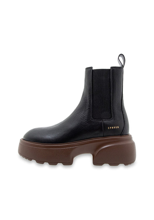 CPH276 Vitello black/nut brown