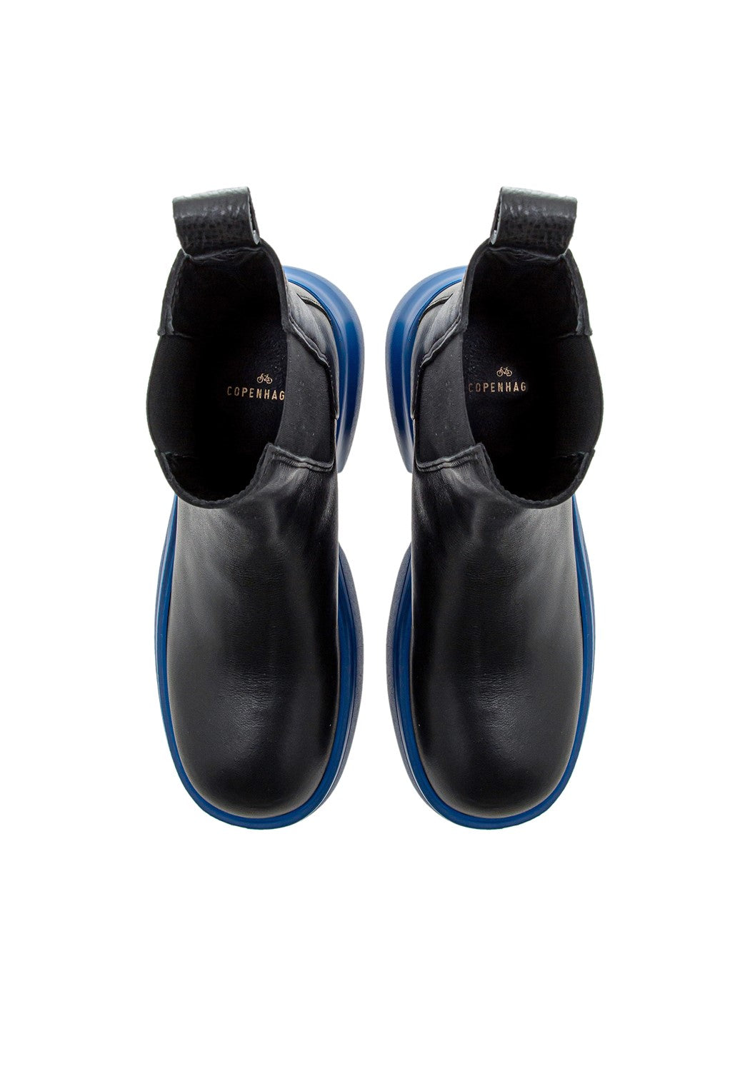 CPH276 Vitello black/royal blue | Bildmaterial bereitgestellt von SHOES.PLEASE.