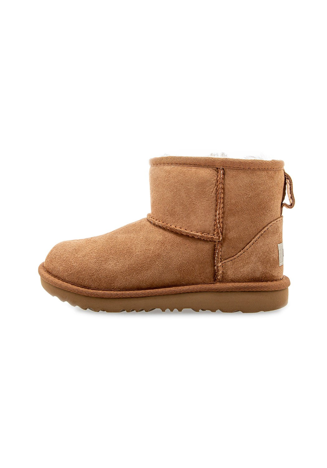 Kids' Classic Mini II chestnut | Bildmaterial bereitgestellt von SHOES.PLEASE.