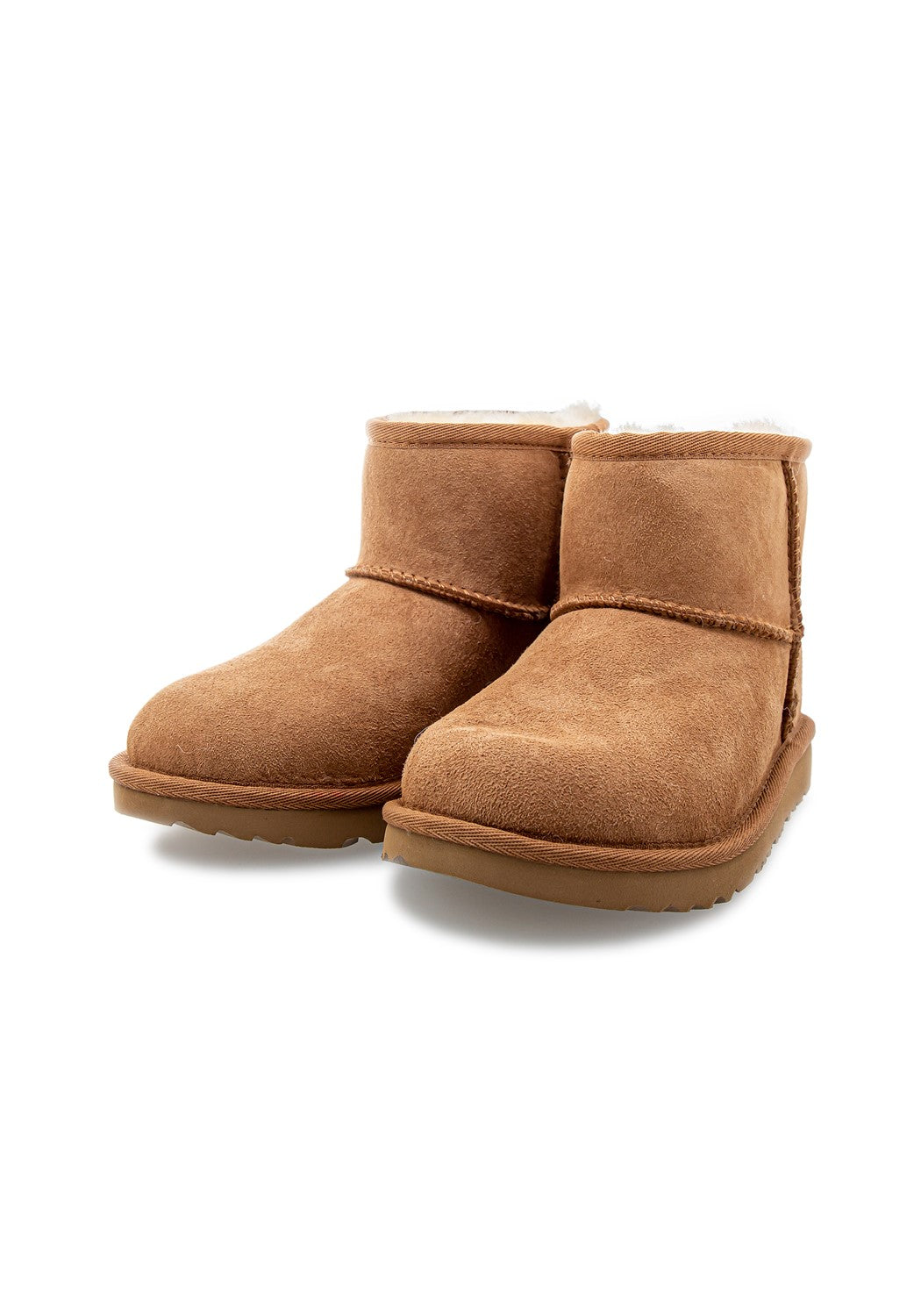 Kids' Classic Mini II chestnut | Bildmaterial bereitgestellt von SHOES.PLEASE.