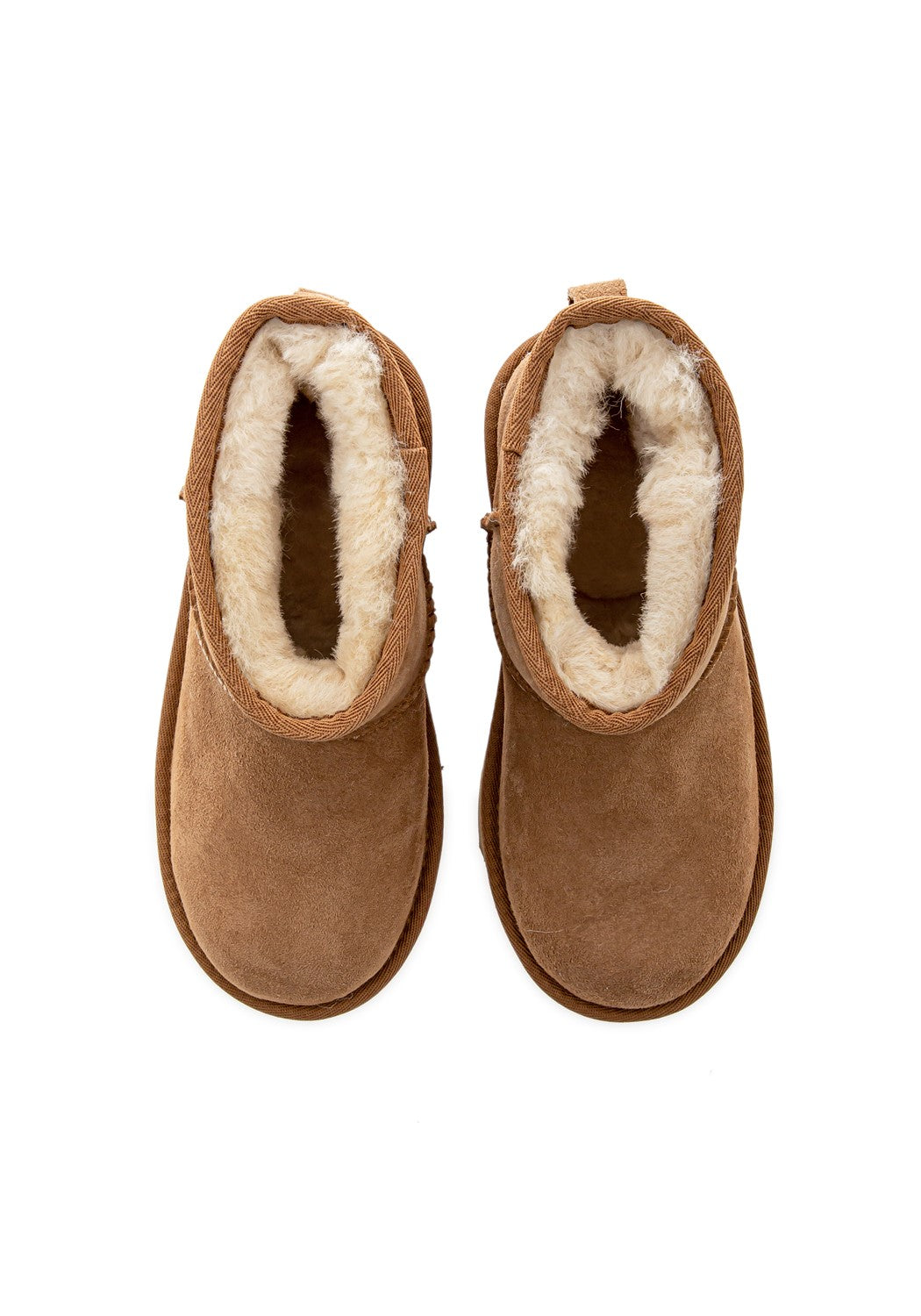 Kids' Classic Mini II chestnut | Bildmaterial bereitgestellt von SHOES.PLEASE.