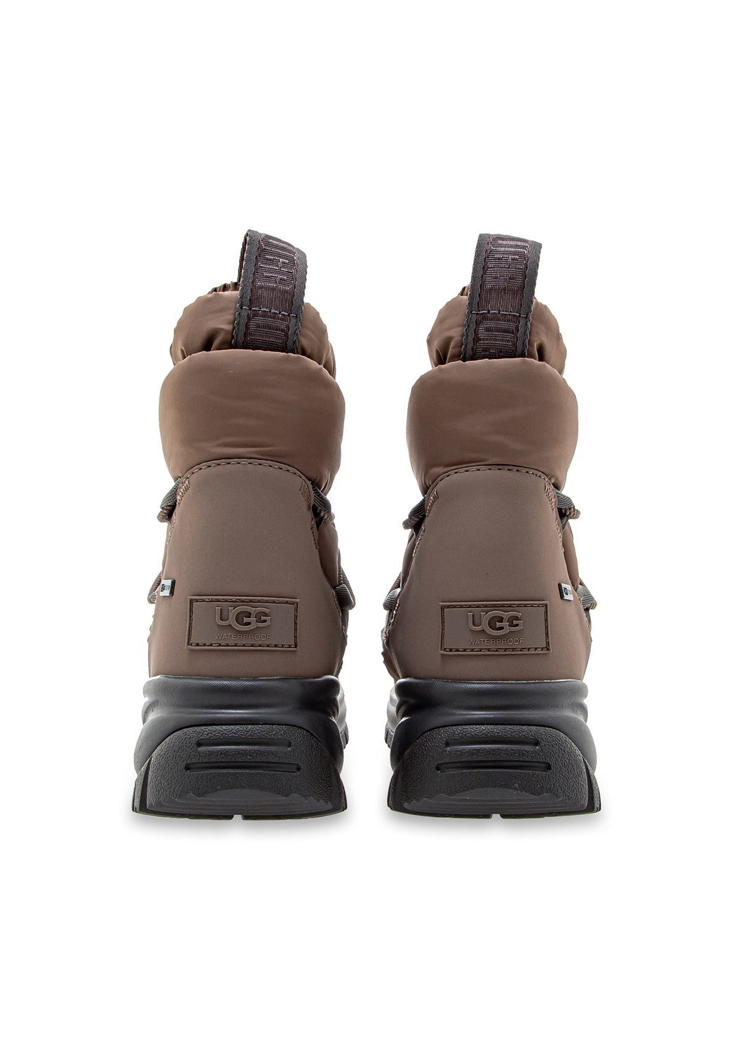 W Yose Puffer Mid walnut brown | Bildmaterial bereitgestellt von SHOES.PLEASE.